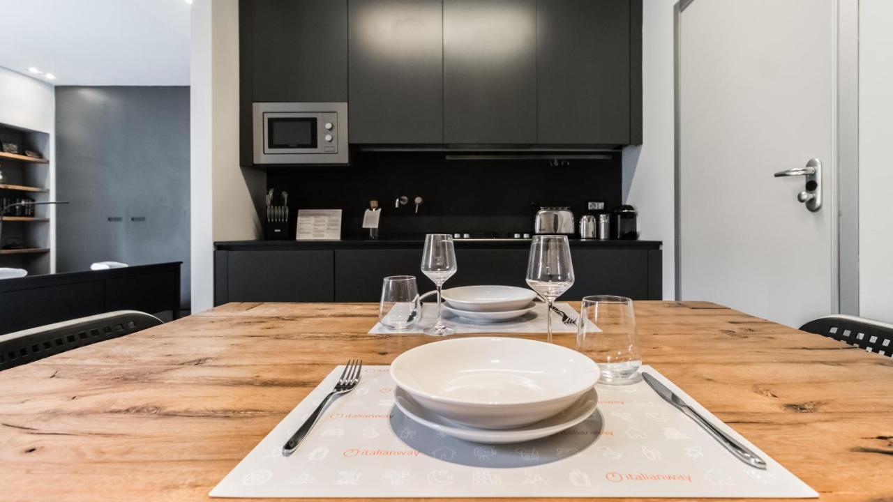 Apartmán Italianway - Maggi 6 A Milán Exteriér fotografie