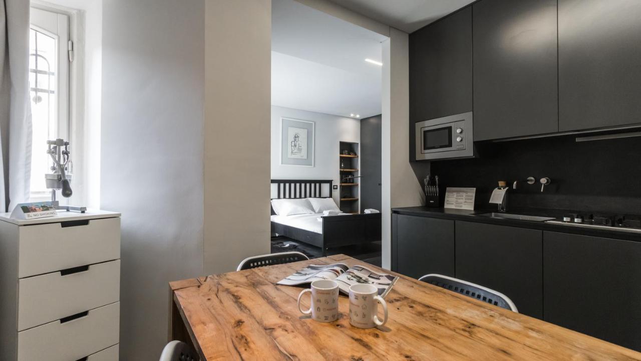 Apartmán Italianway - Maggi 6 A Milán Exteriér fotografie