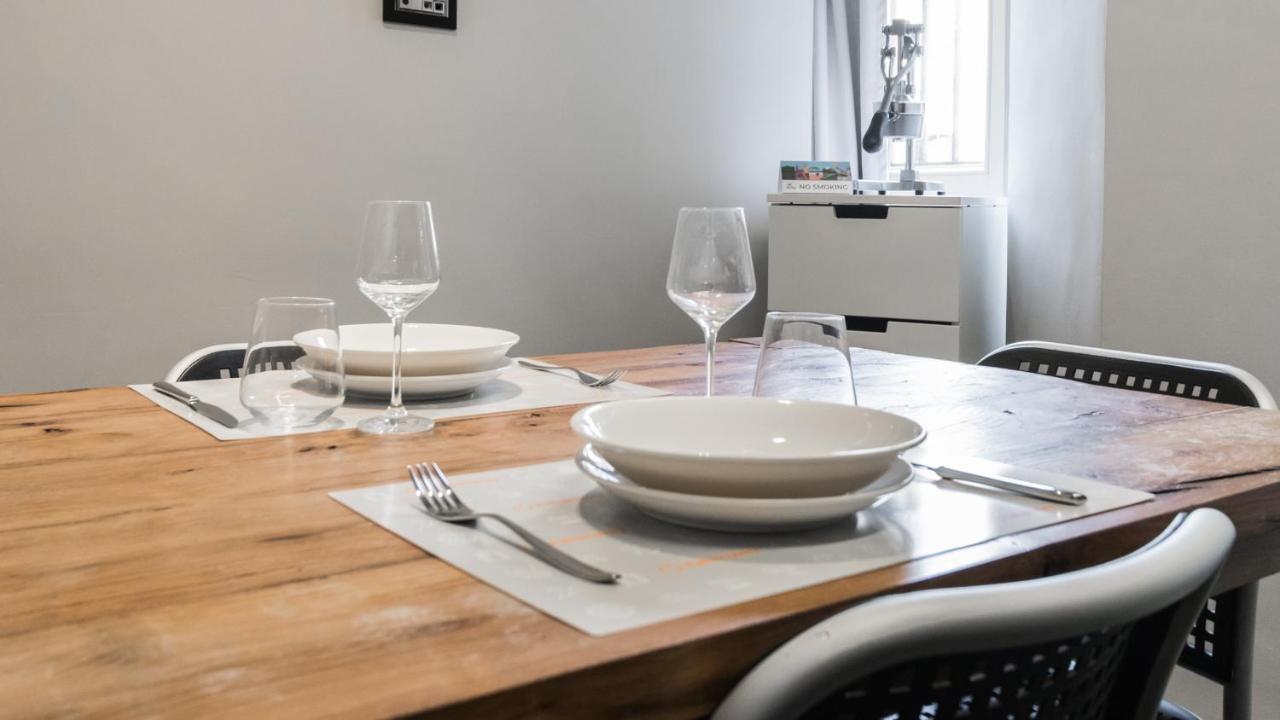 Apartmán Italianway - Maggi 6 A Milán Exteriér fotografie