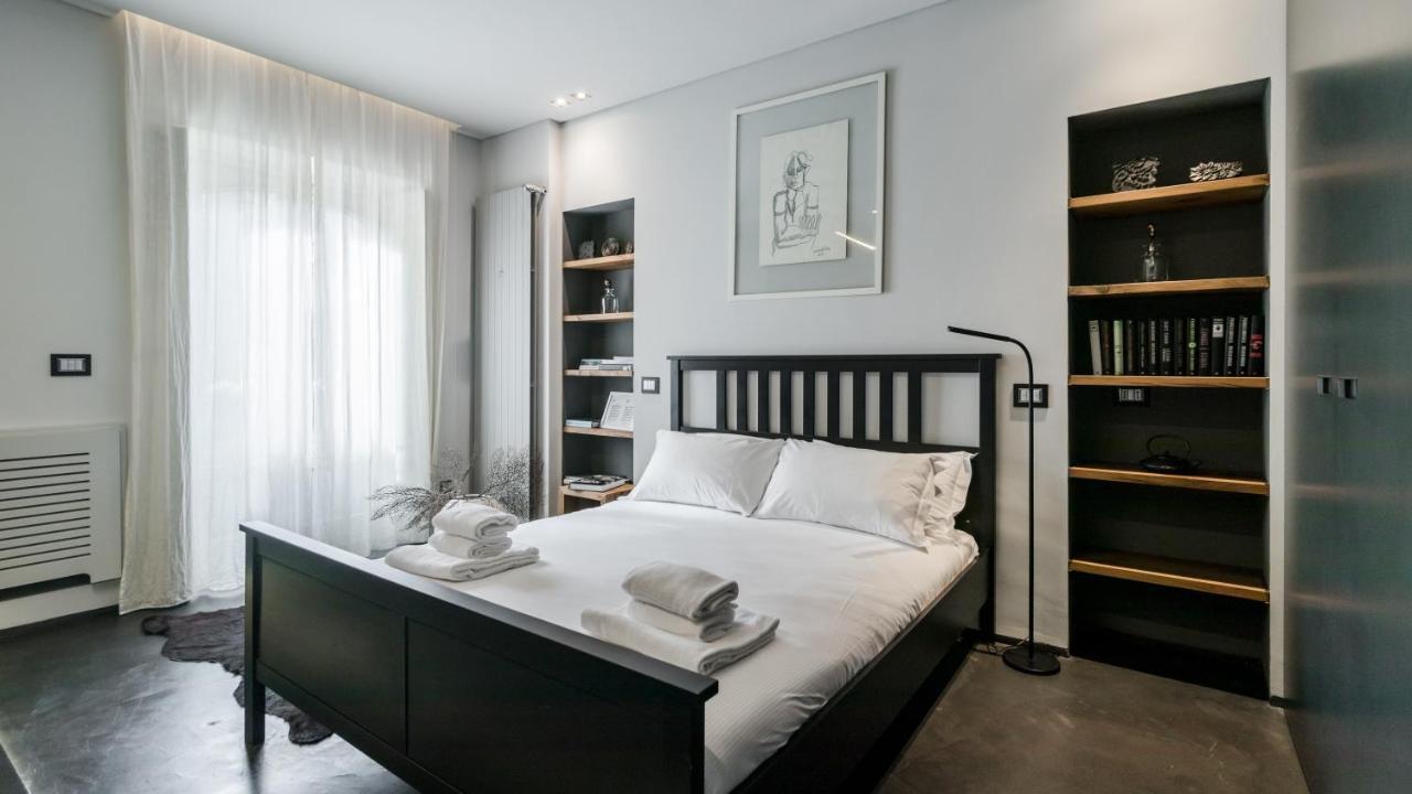Apartmán Italianway - Maggi 6 A Milán Exteriér fotografie