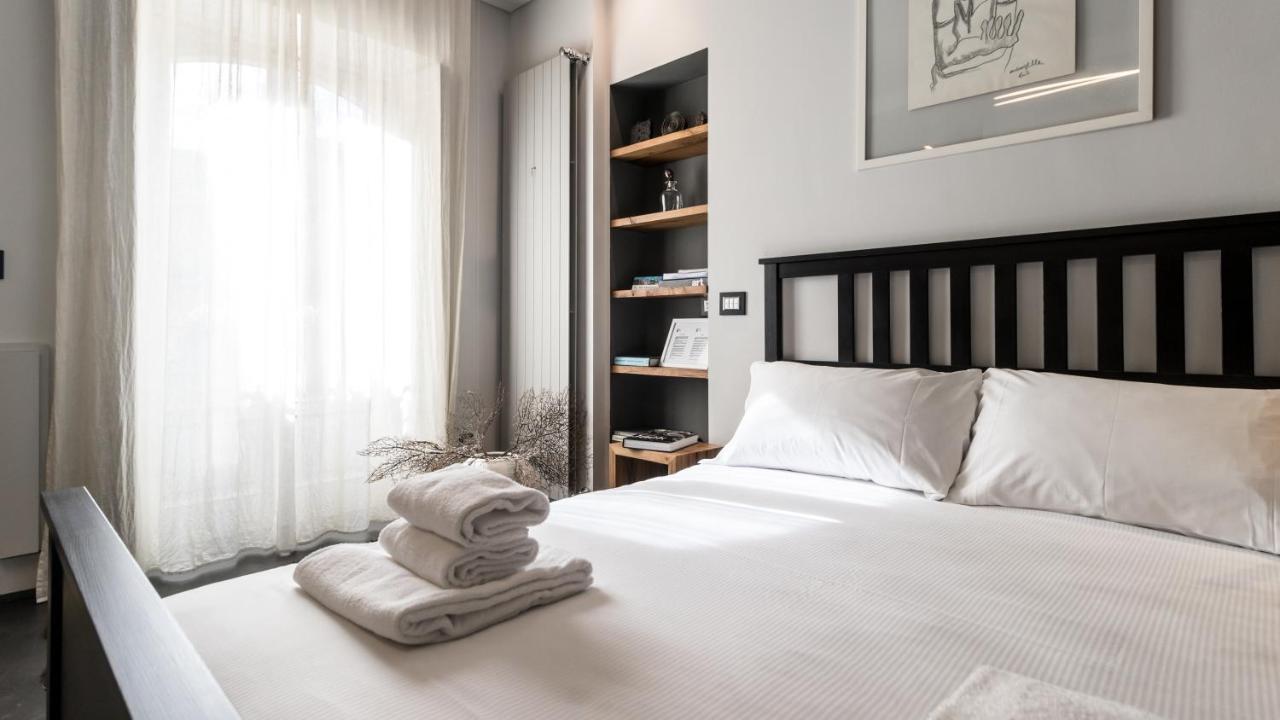 Apartmán Italianway - Maggi 6 A Milán Exteriér fotografie